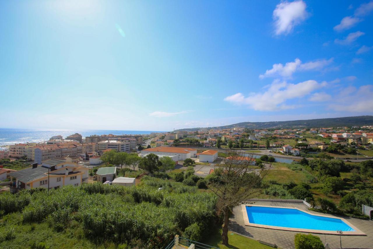 Buarcos Pool Apartment Exterior foto